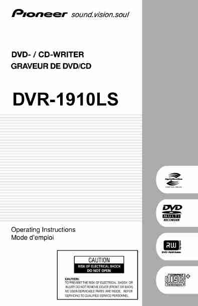 Pioneer DVR DVR1910LS-page_pdf